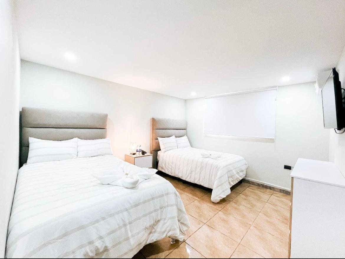 Amaremar Hotell San Luis Exteriör bild