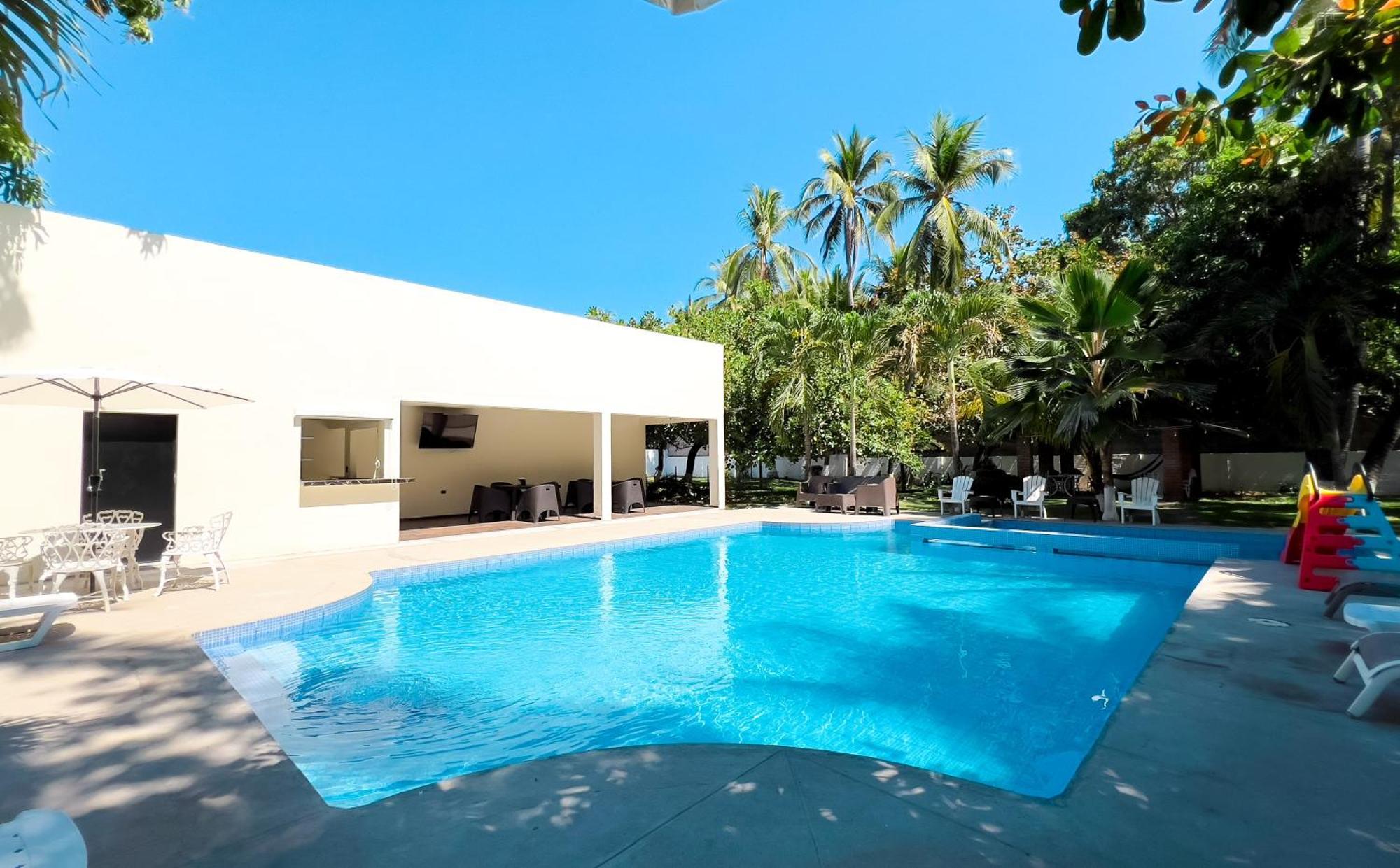 Amaremar Hotell San Luis Exteriör bild